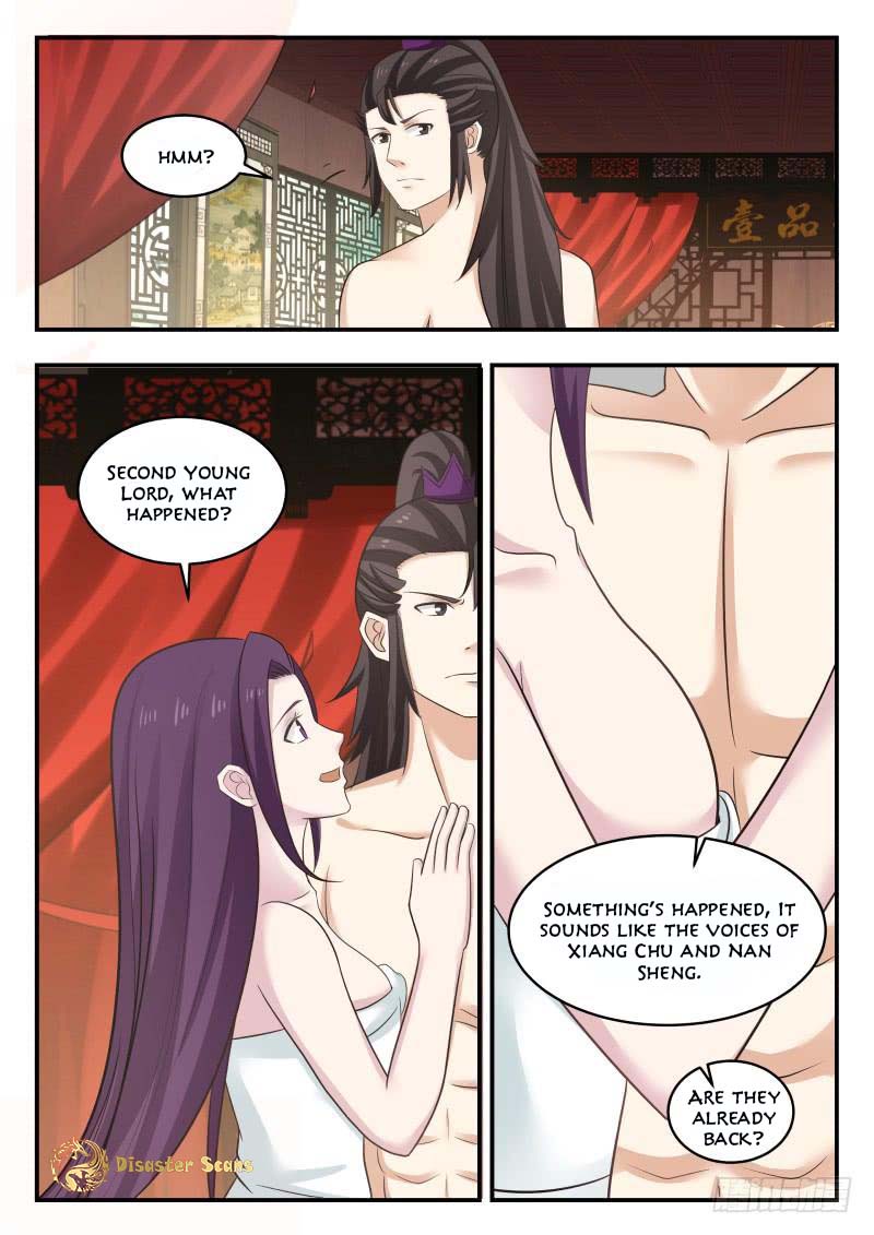 Martial Peak Chapter 467 page 4 - Chapter 467