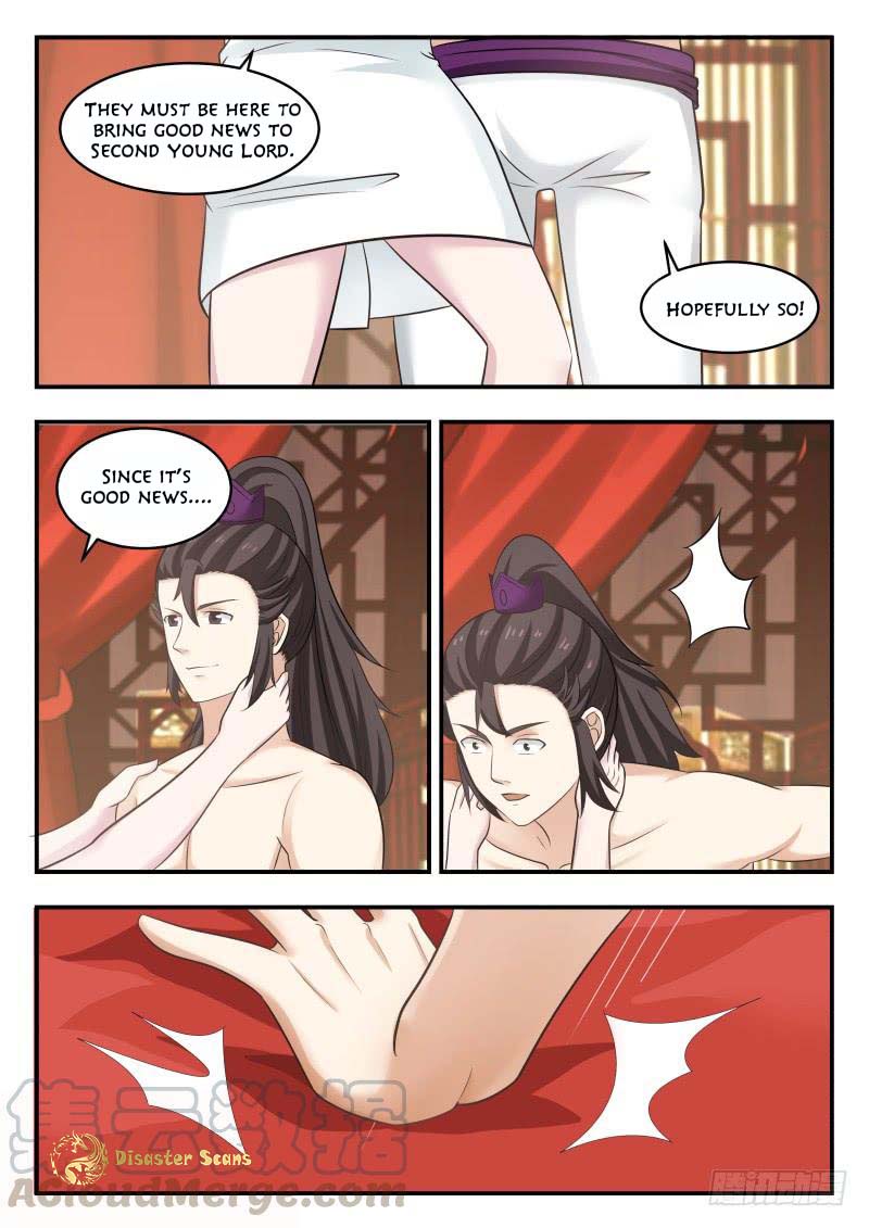Martial Peak Chapter 467 page 5 - Chapter 467