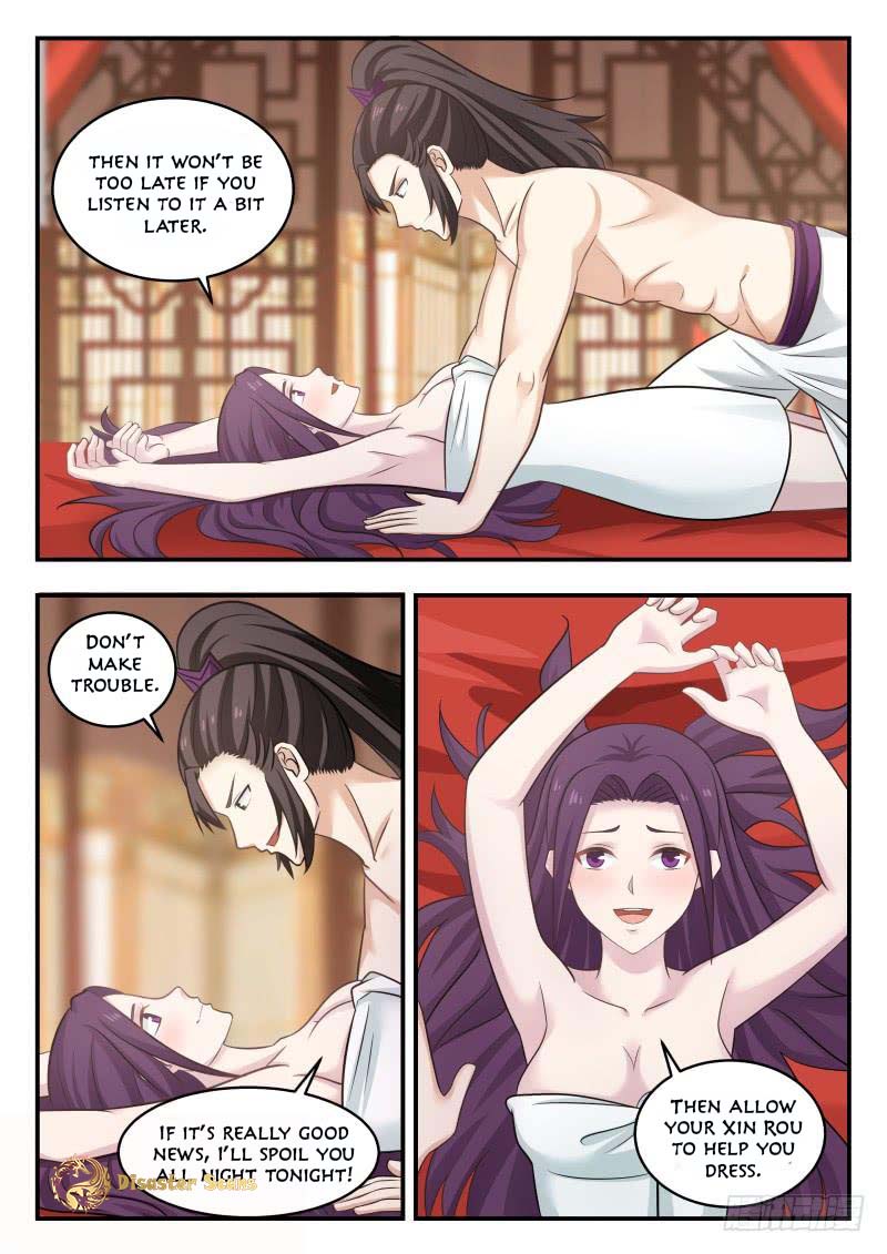 Martial Peak Chapter 467 page 6 - Chapter 467