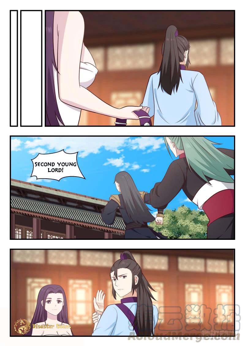 Martial Peak Chapter 467 page 7 - Chapter 467