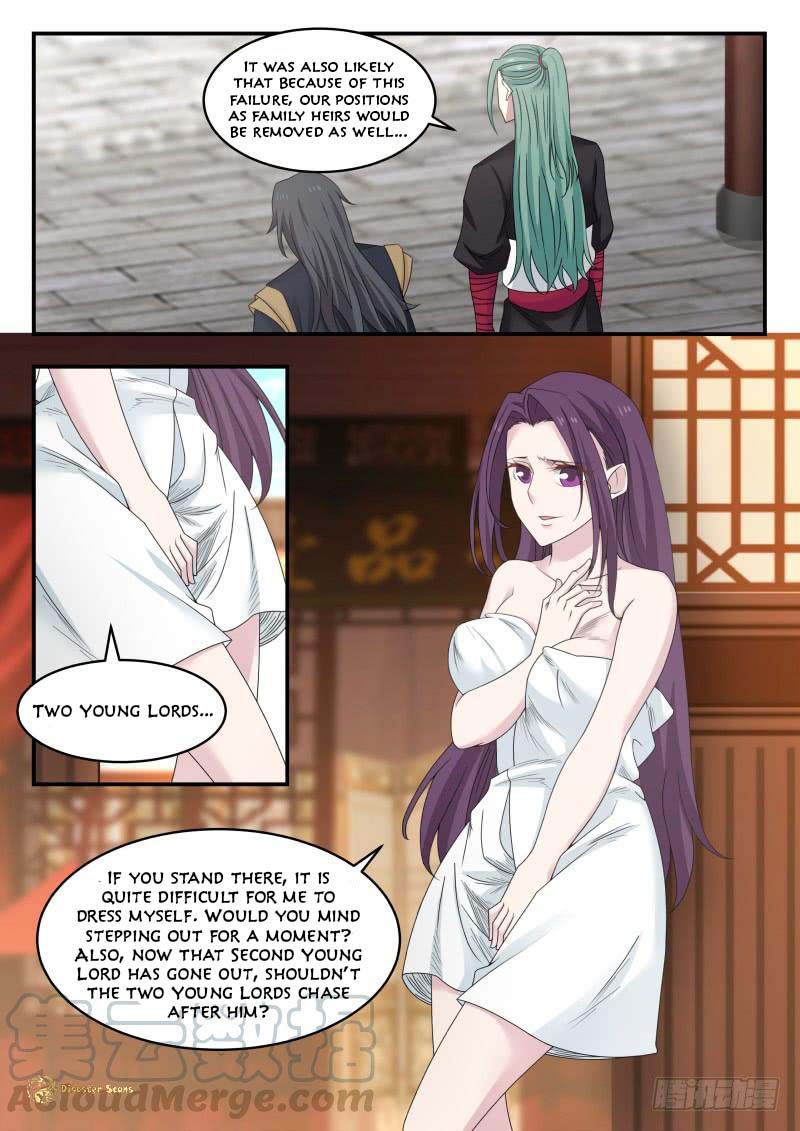 Martial Peak Chapter 468 page 11 - Chapter 468