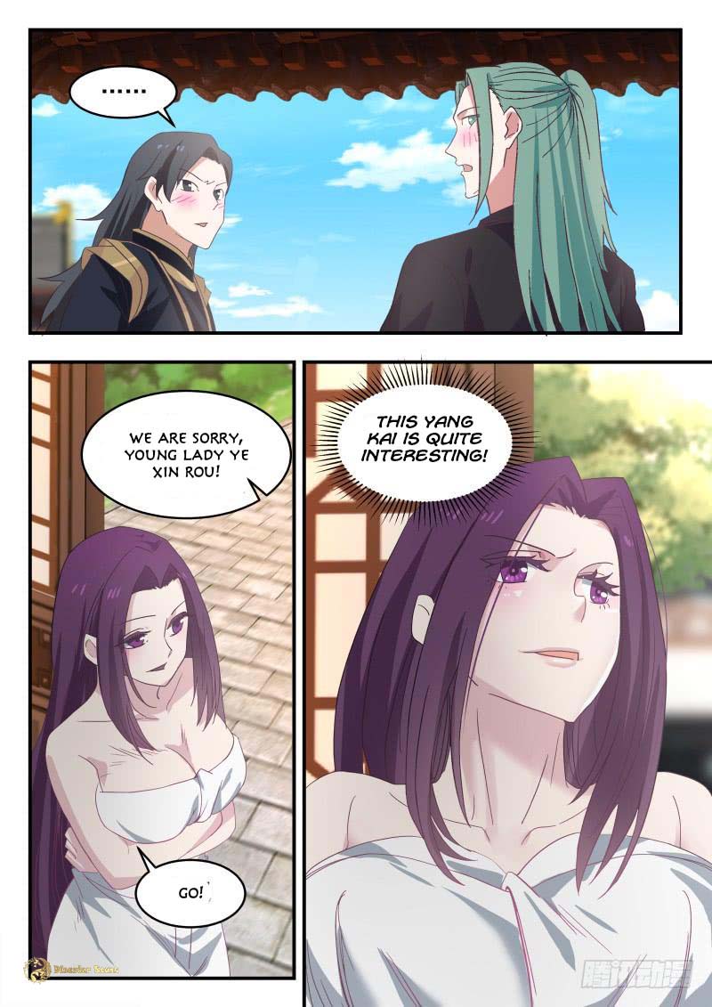 Martial Peak Chapter 468 page 12 - Chapter 468