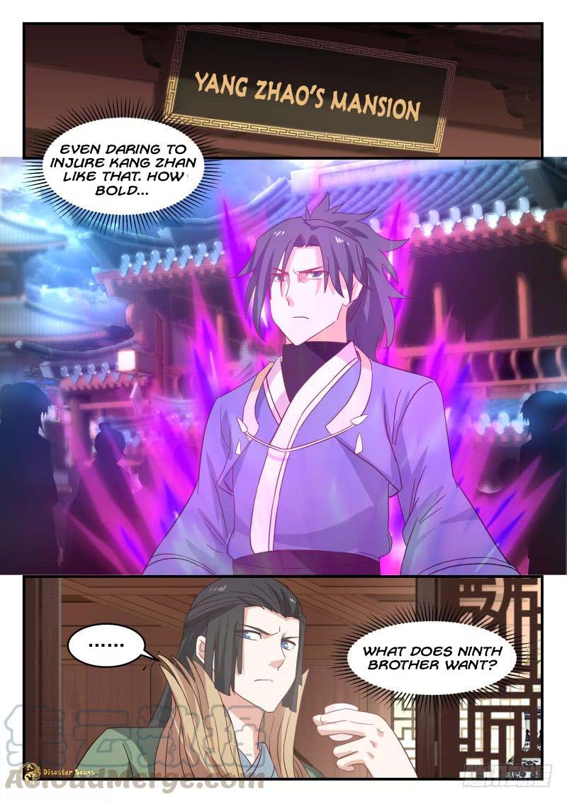 Martial Peak Chapter 468 page 13 - Chapter 468