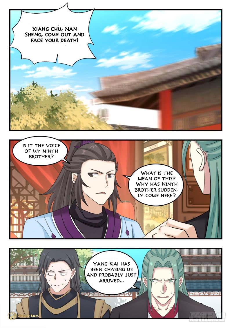 Martial Peak Chapter 468 page 2 - Chapter 468