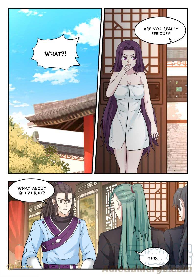 Martial Peak Chapter 468 page 5 - Chapter 468