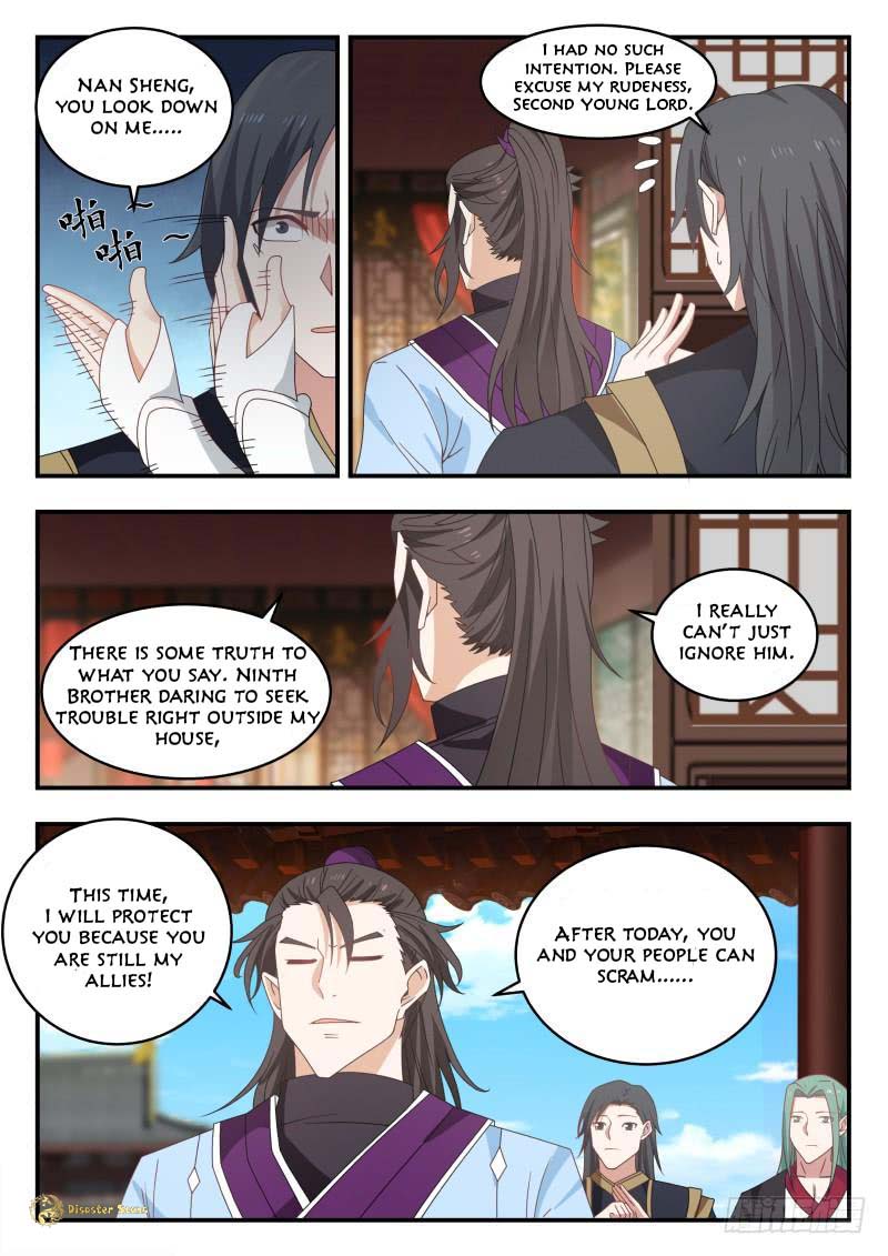 Martial Peak Chapter 468 page 8 - Chapter 468