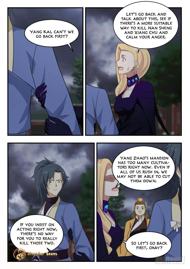 Martial Peak Chapter 469 page 10 - Chapter 469