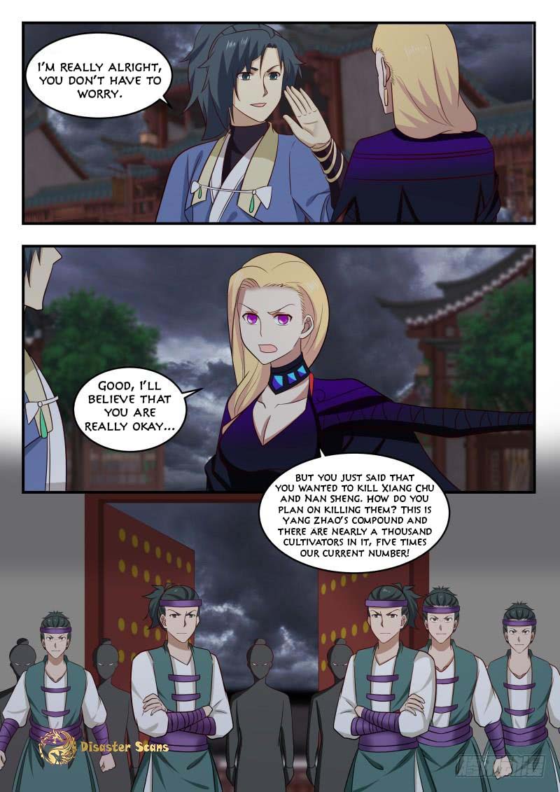 Martial Peak Chapter 469 page 12 - Chapter 469