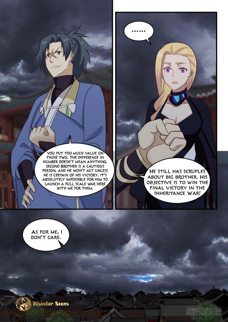 Martial Peak Chapter 469 page 13 - Chapter 469