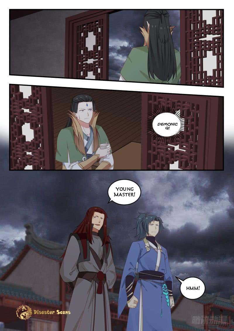 Martial Peak Chapter 469 page 2 - Chapter 469