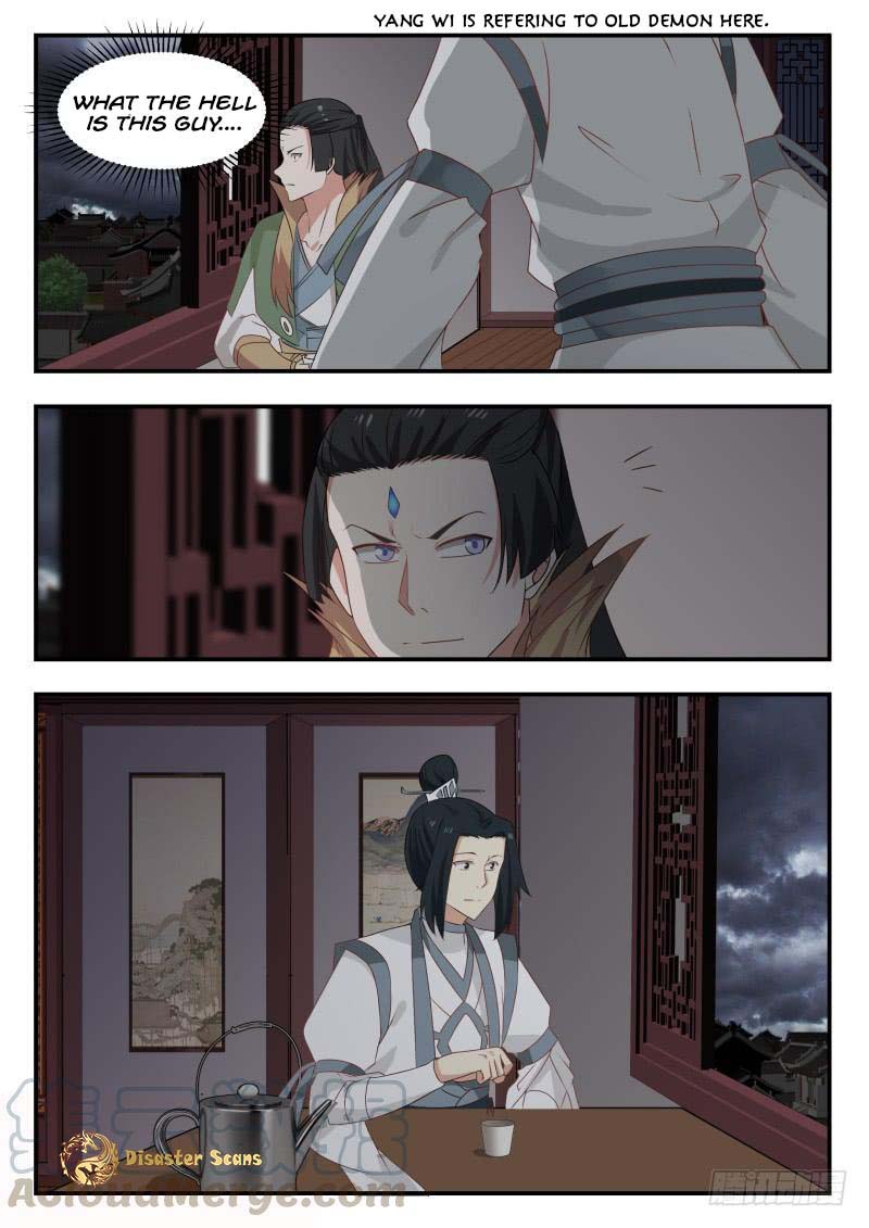 Martial Peak Chapter 469 page 3 - Chapter 469