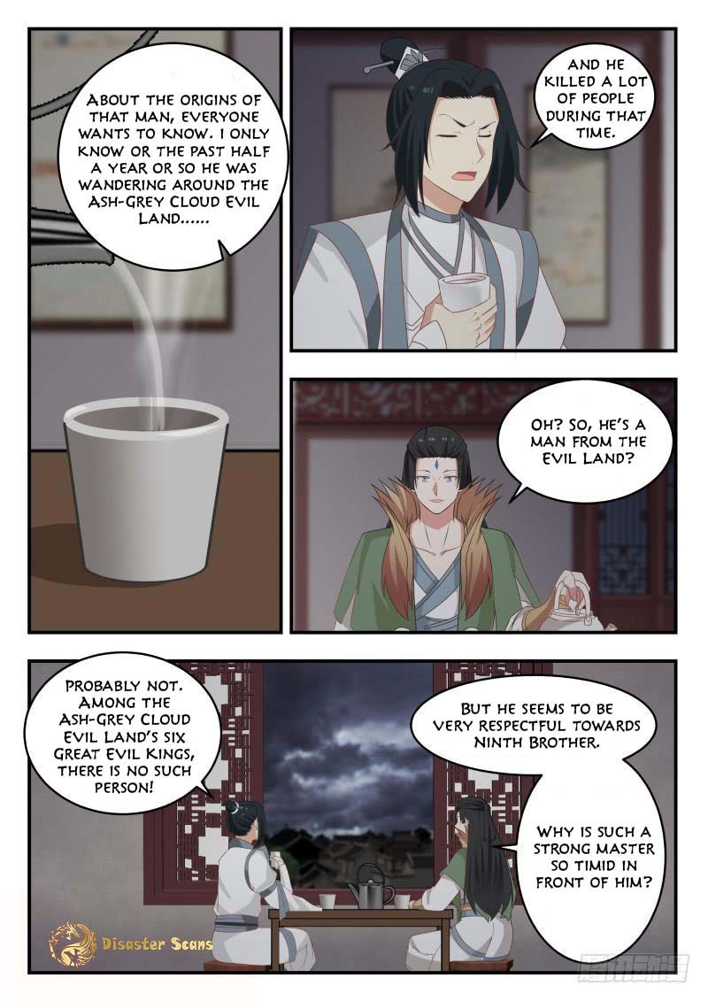Martial Peak Chapter 469 page 4 - Chapter 469
