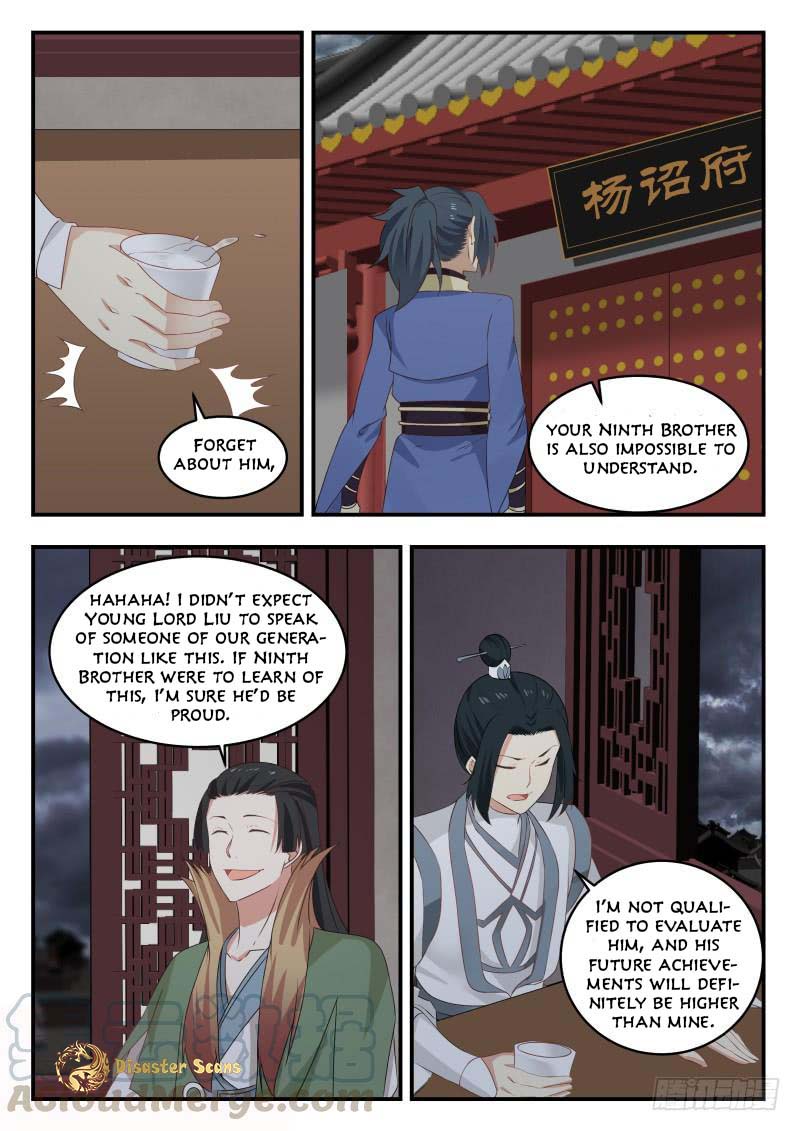 Martial Peak Chapter 469 page 5 - Chapter 469