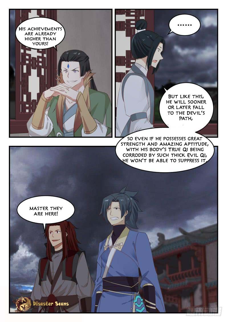 Martial Peak Chapter 469 page 6 - Chapter 469