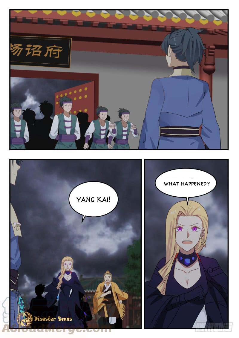 Martial Peak Chapter 469 page 7 - Chapter 469
