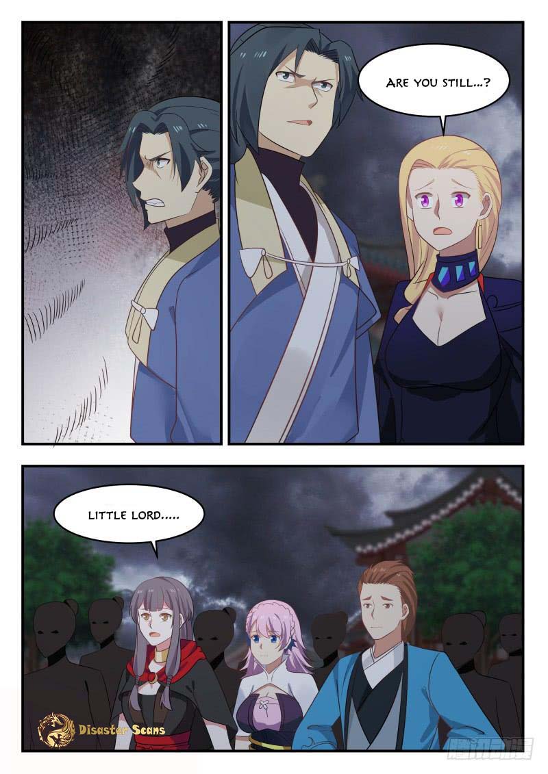 Martial Peak Chapter 469 page 8 - Chapter 469