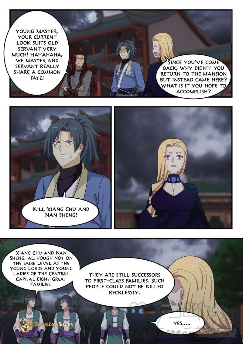 Martial Peak Chapter 469 page 9 - Chapter 469