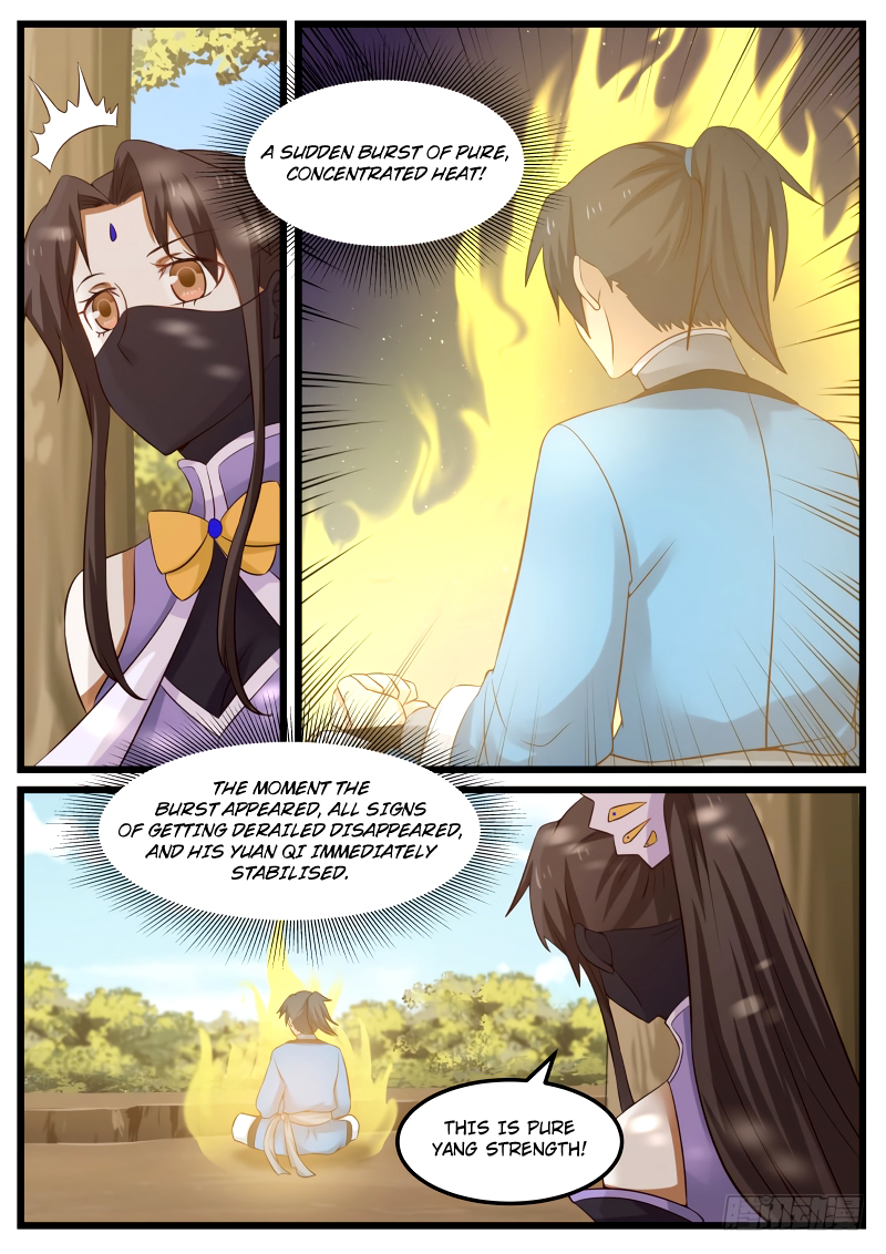 Martial Peak Chapter 47 page 10 - Chapter 47: Chapter 47