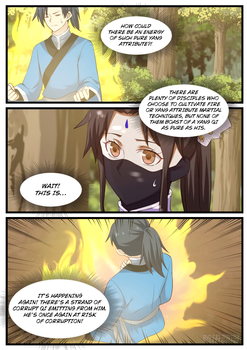 Martial Peak Chapter 47 page 11 - Chapter 47: Chapter 47