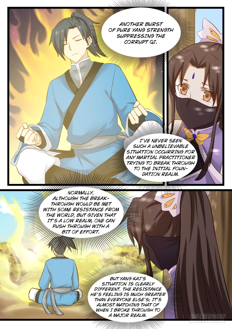 Martial Peak Chapter 47 page 12 - Chapter 47: Chapter 47