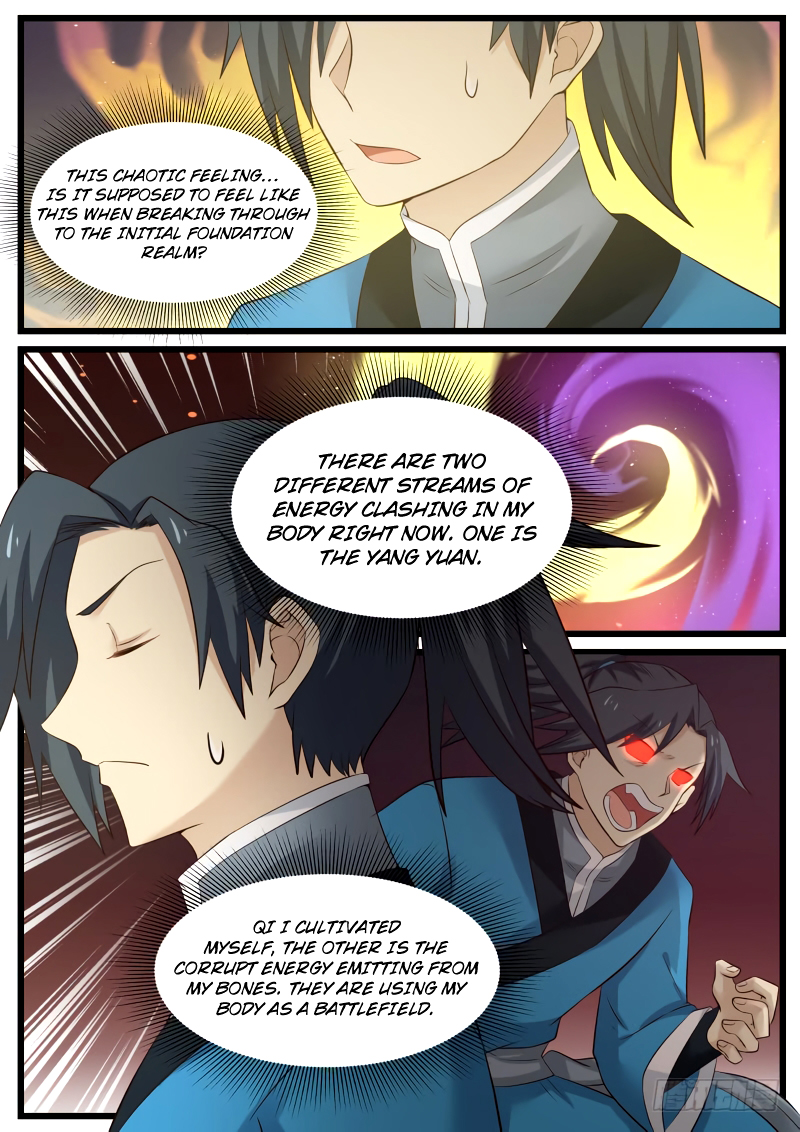 Martial Peak Chapter 47 page 13 - Chapter 47: Chapter 47