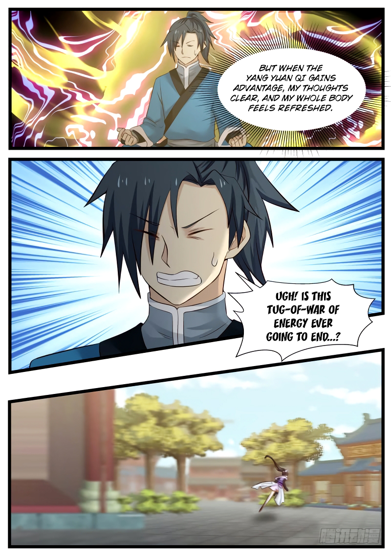 Martial Peak Chapter 47 page 14 - Chapter 47: Chapter 47