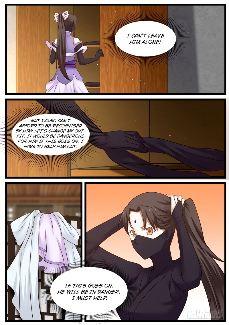 Martial Peak Chapter 47 page 15 - Chapter 47: Chapter 47