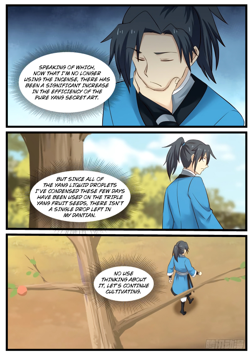 Martial Peak Chapter 47 page 6 - Chapter 47: Chapter 47