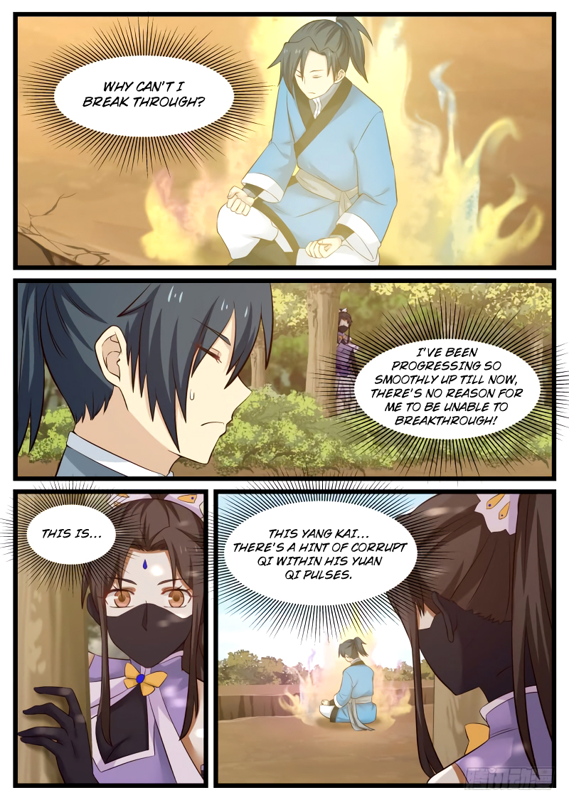 Martial Peak Chapter 47 page 8 - Chapter 47: Chapter 47