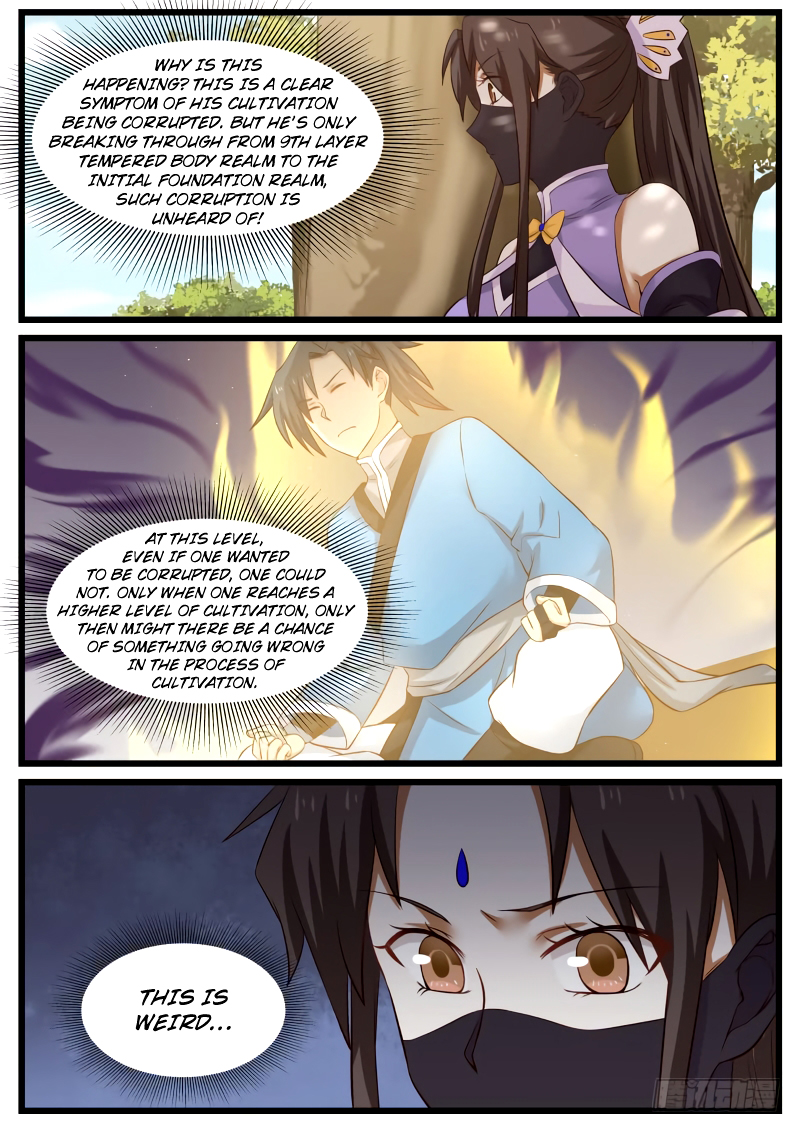 Martial Peak Chapter 47 page 9 - Chapter 47: Chapter 47