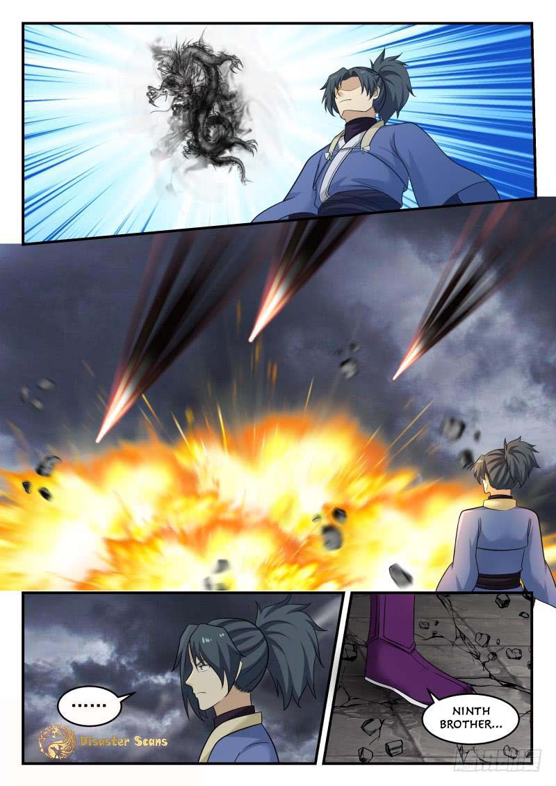 Martial Peak Chapter 470 page 10 - Chapter 470