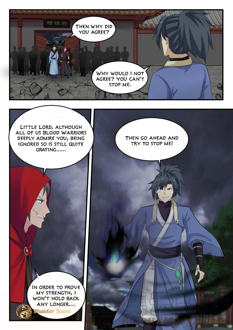 Martial Peak Chapter 470 page 13 - Chapter 470