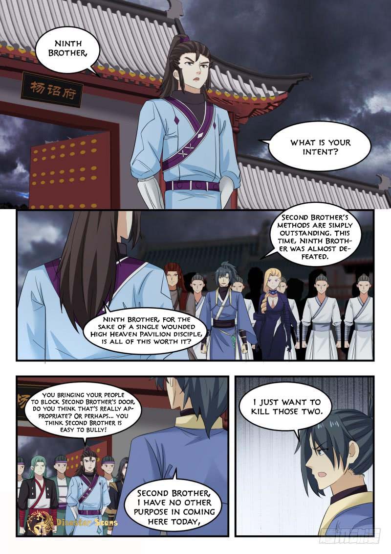 Martial Peak Chapter 470 page 2 - Chapter 470