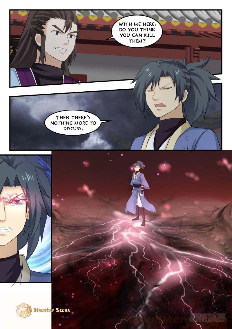 Martial Peak Chapter 470 page 3 - Chapter 470