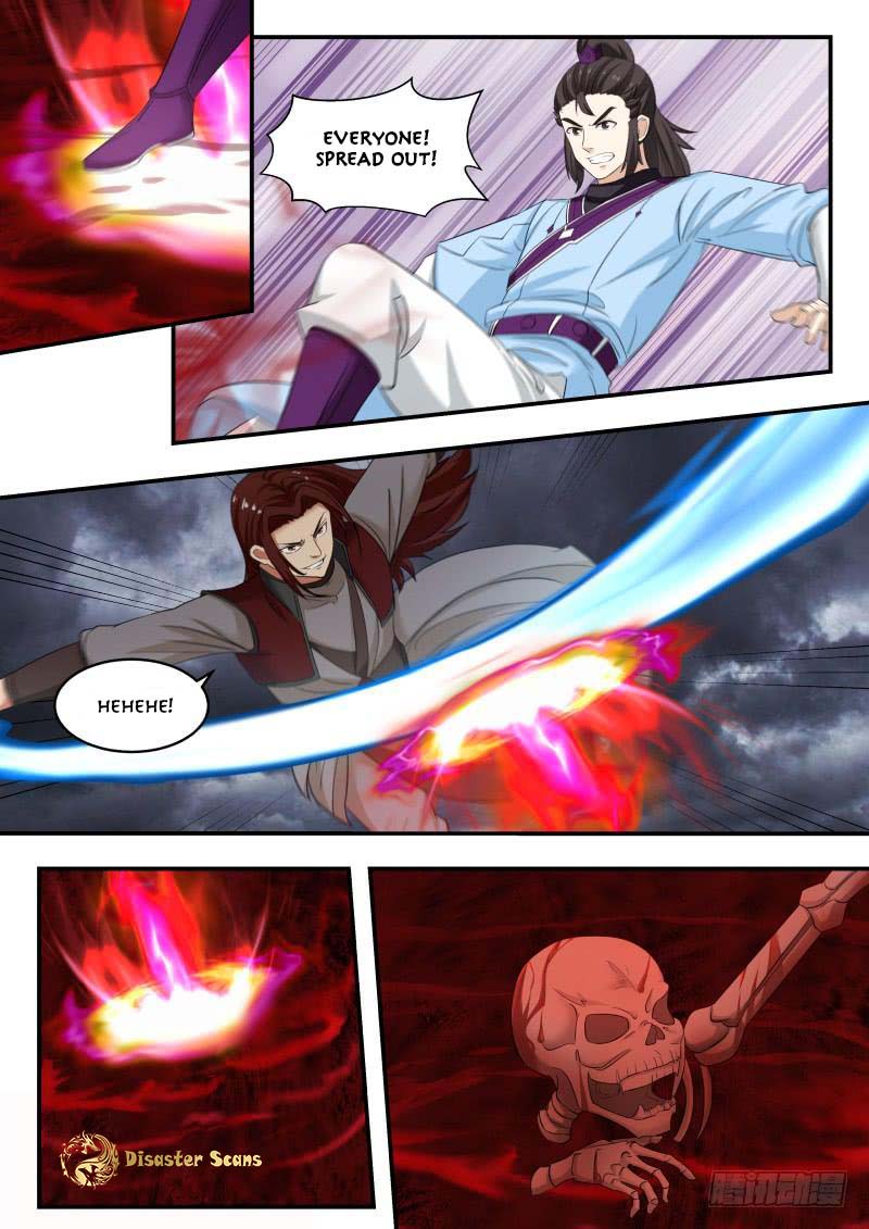 Martial Peak Chapter 470 page 4 - Chapter 470