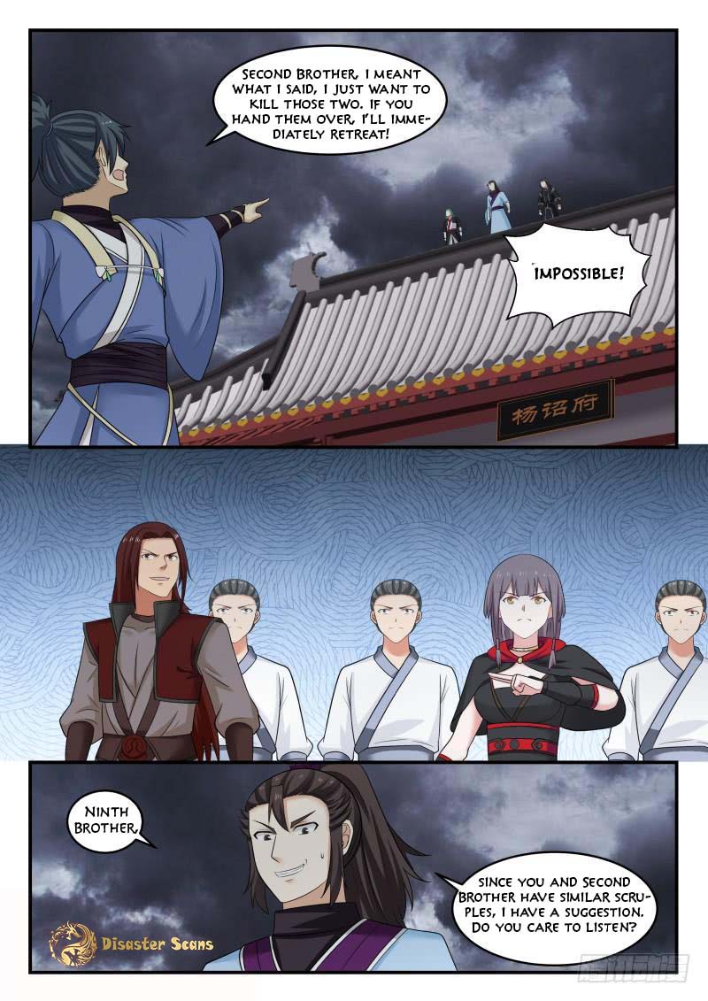 Martial Peak Chapter 470 page 6 - Chapter 470