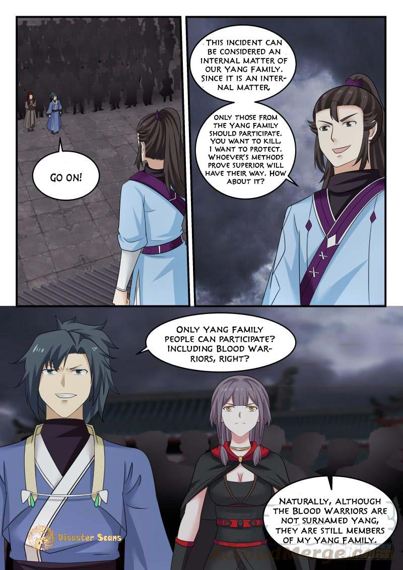 Martial Peak Chapter 470 page 7 - Chapter 470