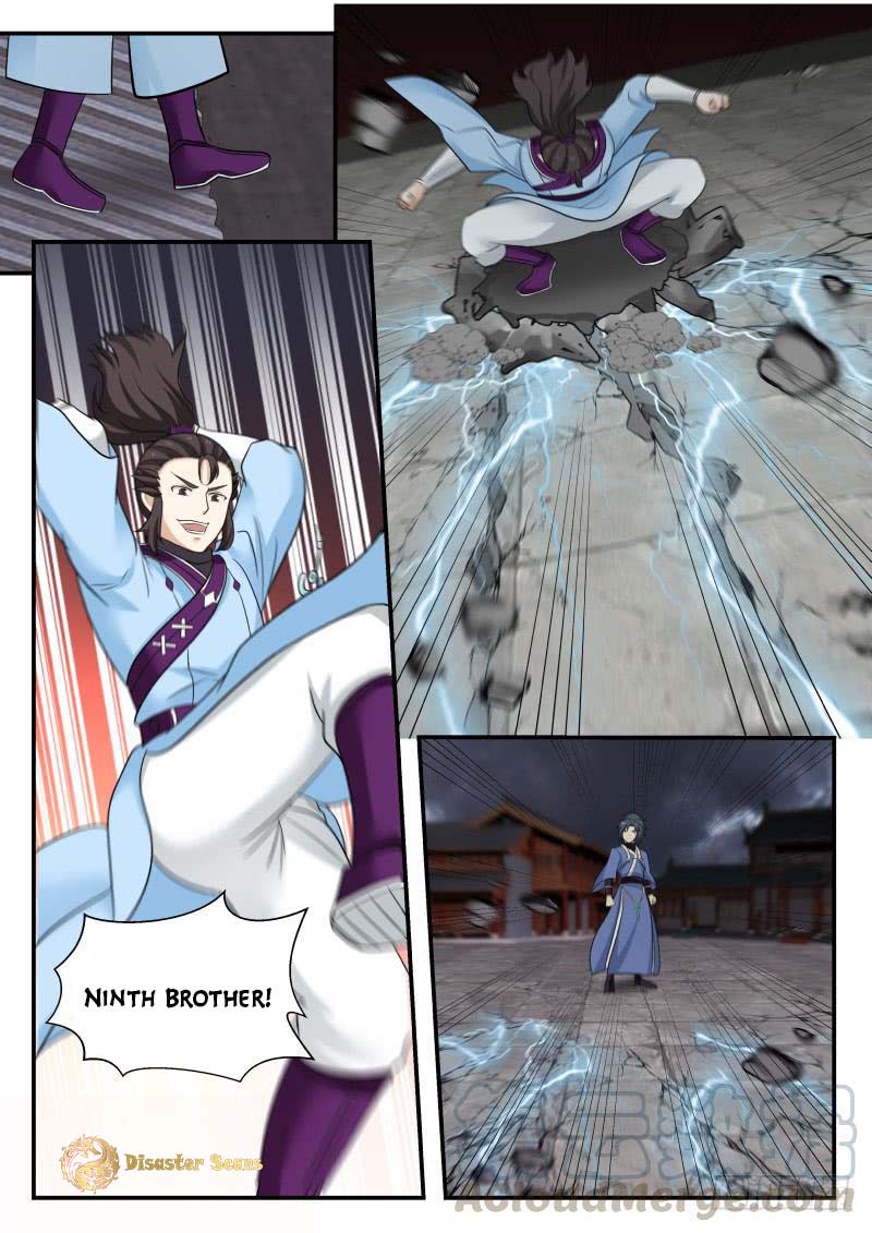 Martial Peak Chapter 470 page 9 - Chapter 470