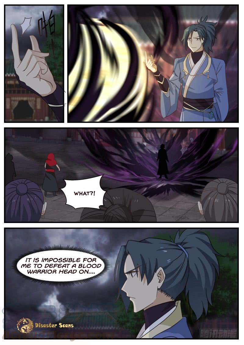 Martial Peak Chapter 471 page 11 - Chapter 471