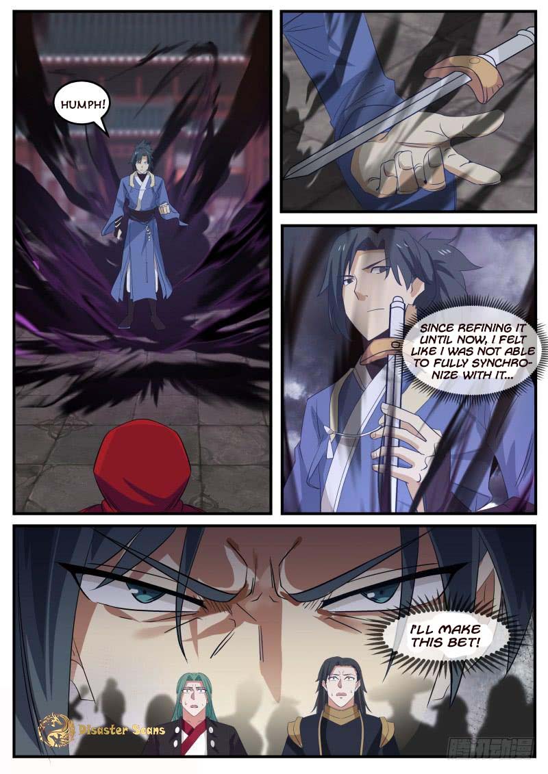 Martial Peak Chapter 471 page 12 - Chapter 471