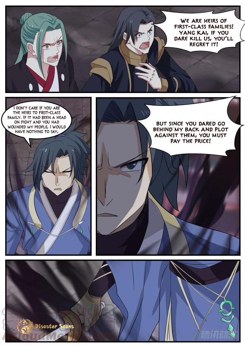 Martial Peak Chapter 471 page 13 - Chapter 471