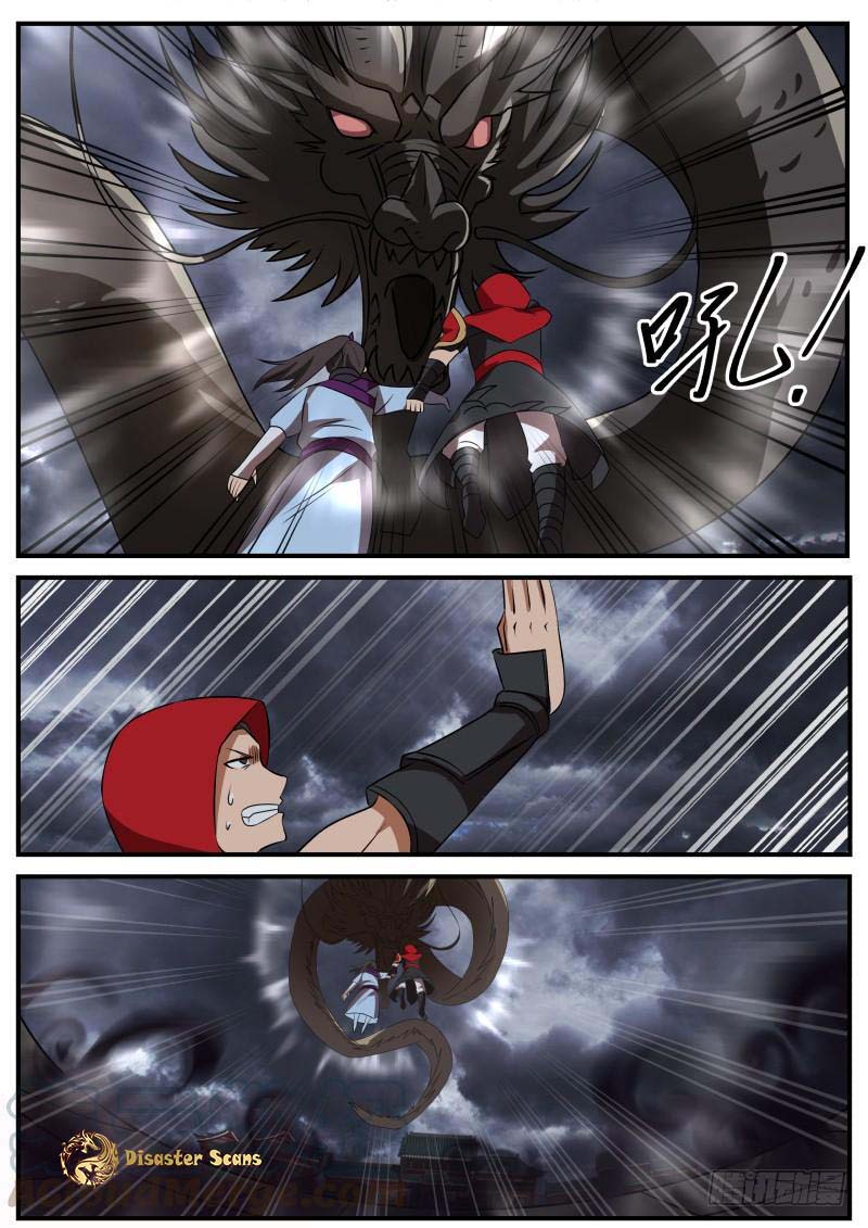 Martial Peak Chapter 471 page 5 - Chapter 471