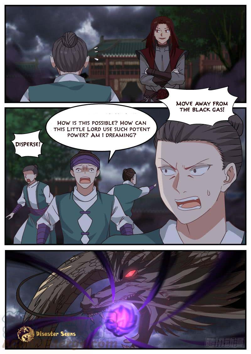 Martial Peak Chapter 471 page 7 - Chapter 471