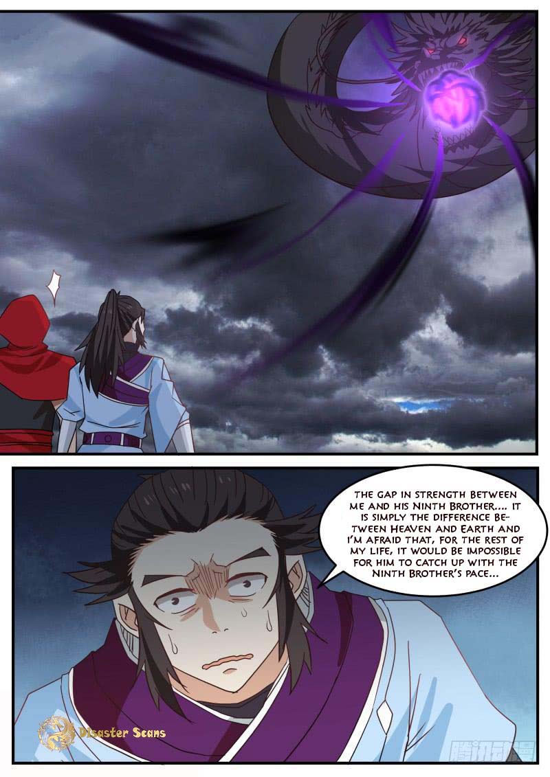 Martial Peak Chapter 471 page 8 - Chapter 471