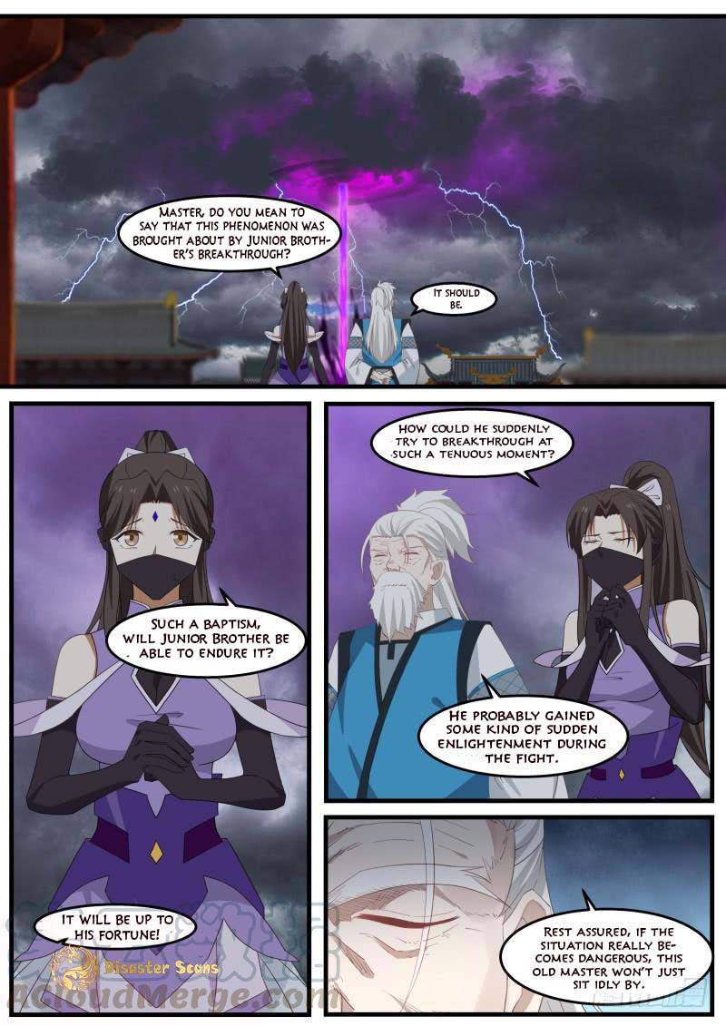 Martial Peak Chapter 472 page 11 - Chapter 472