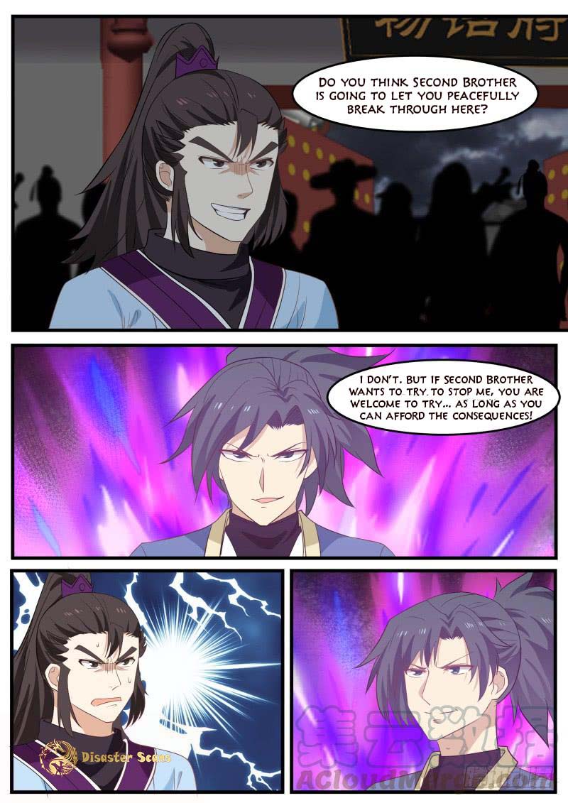 Martial Peak Chapter 472 page 13 - Chapter 472