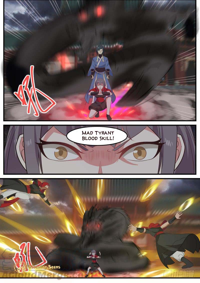 Martial Peak Chapter 472 page 3 - Chapter 472