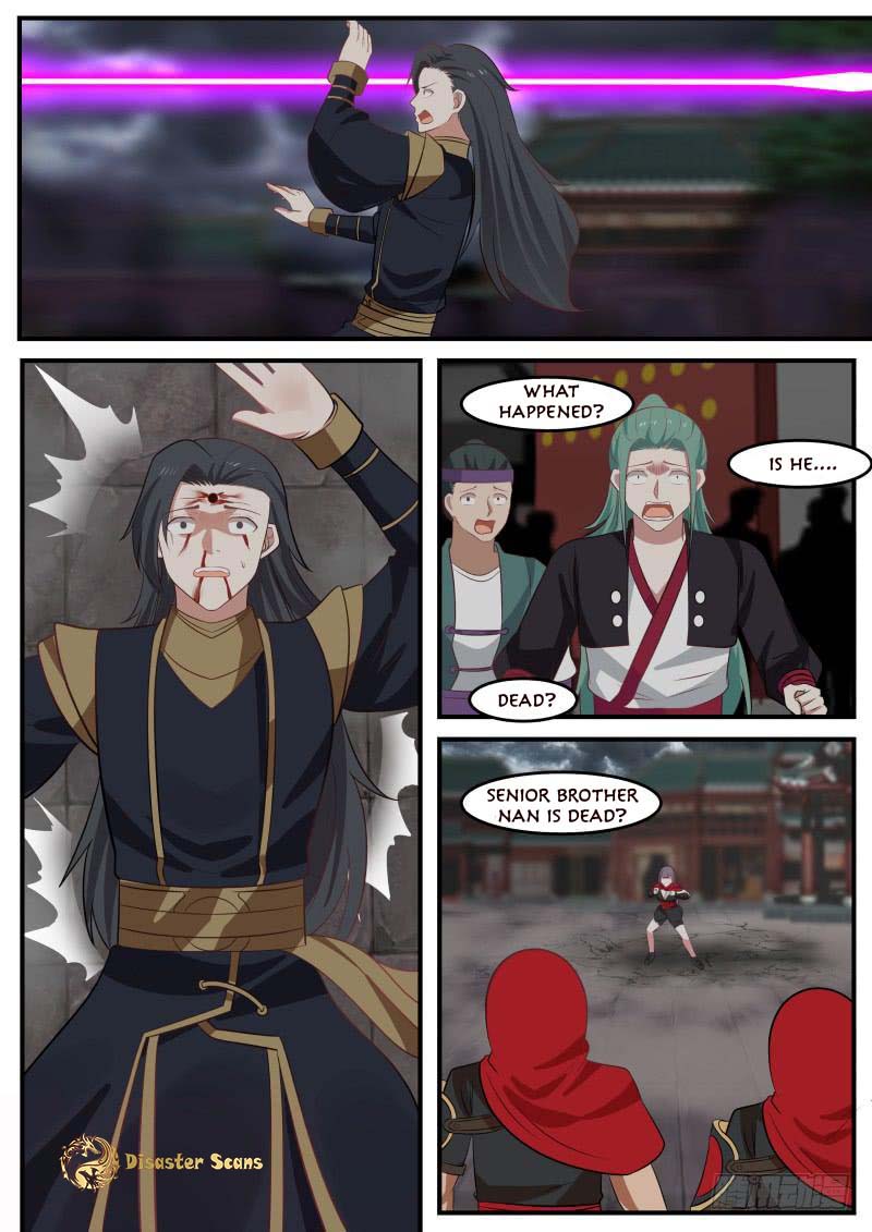 Martial Peak Chapter 472 page 6 - Chapter 472