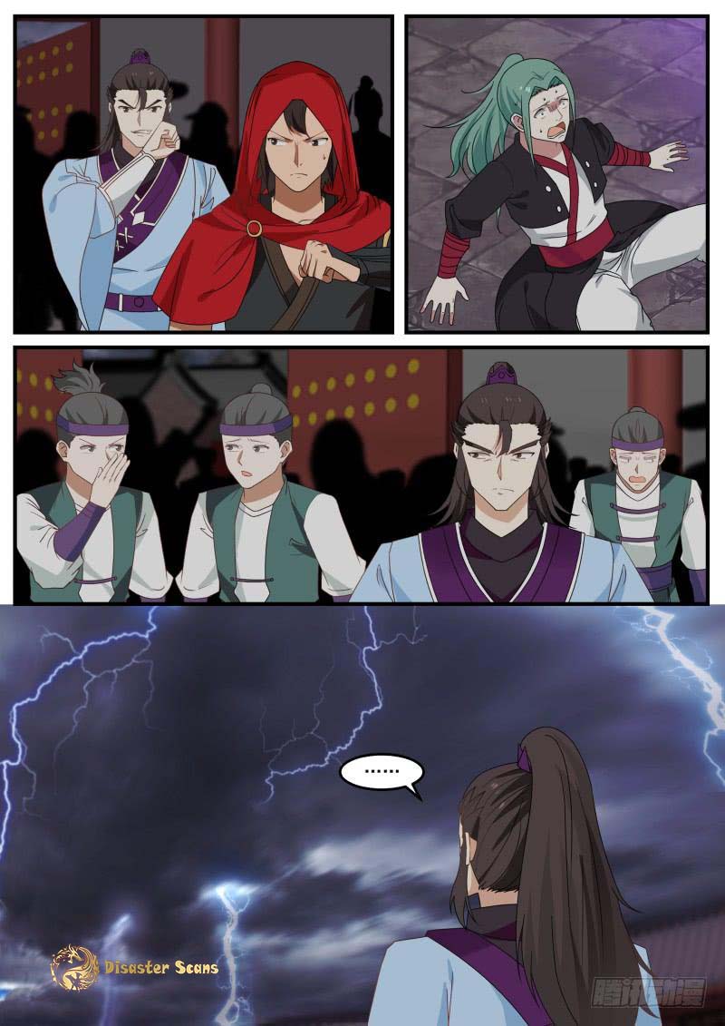 Martial Peak Chapter 472 page 8 - Chapter 472