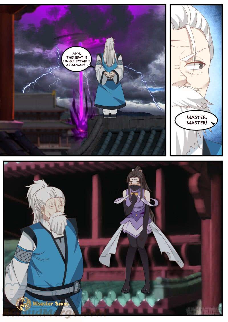 Martial Peak Chapter 472 page 9 - Chapter 472